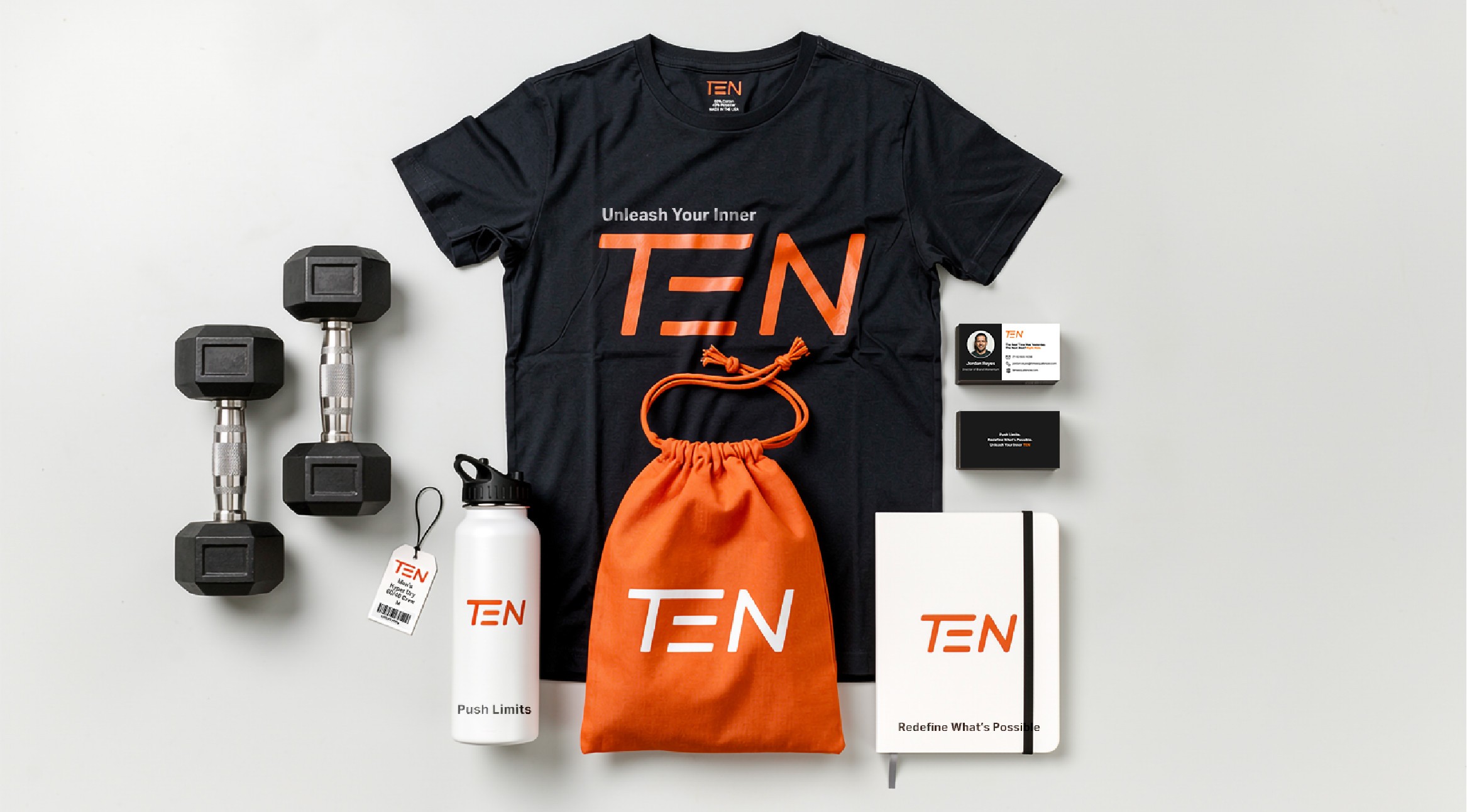 Branding & Identity Services